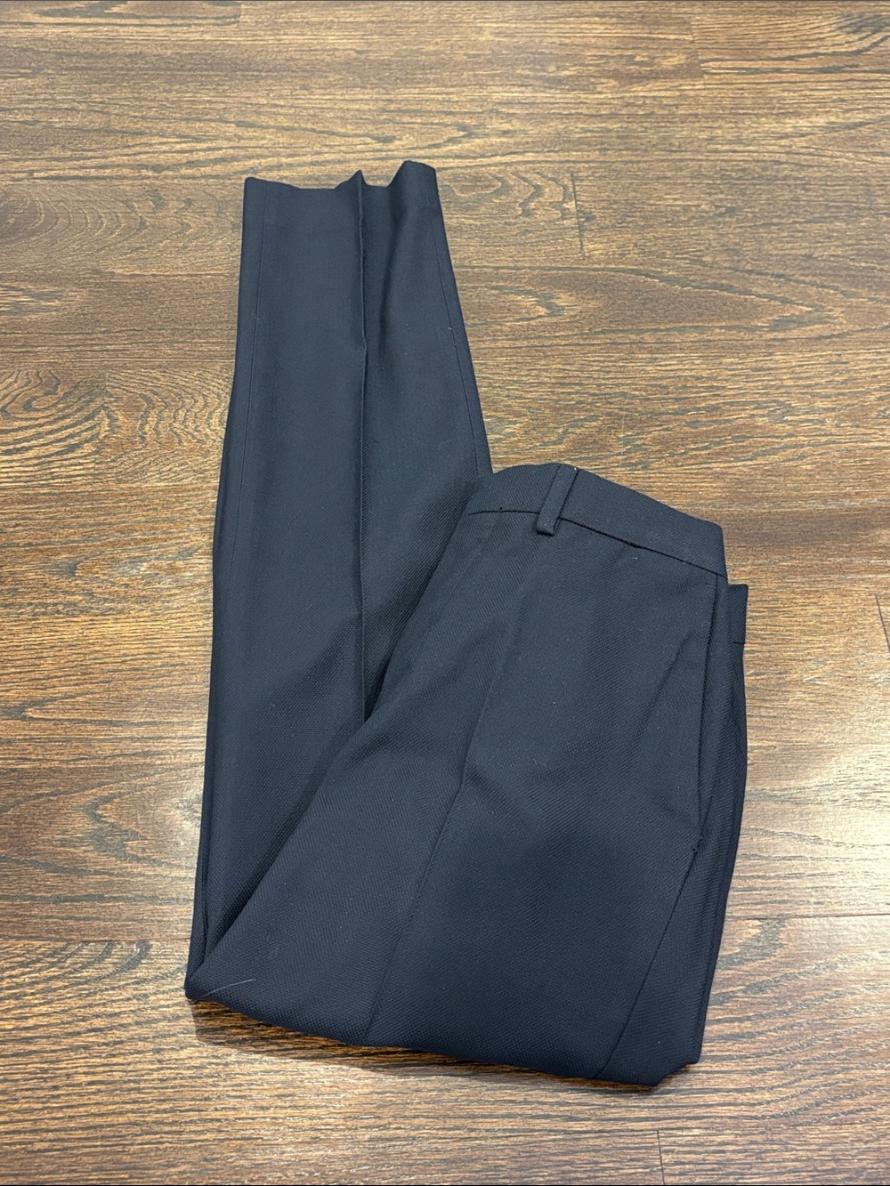 Topman Men's Navy Dress Pants Slim Tailored Size 30R
